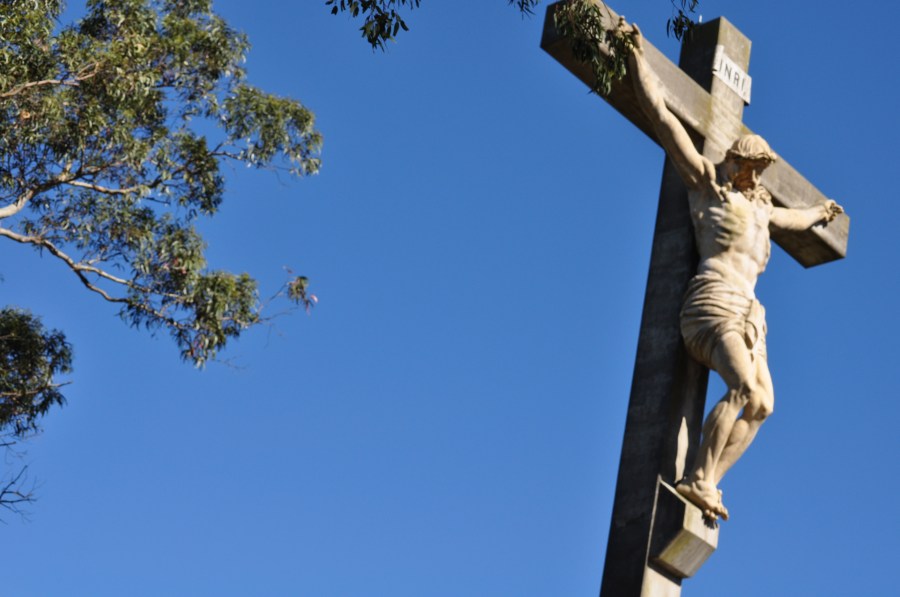 Christ Statue, Religion, Christianity, Christian, Jesus, Monte Calvario, Tandil, Buenos Aires, Argentina, Cross,