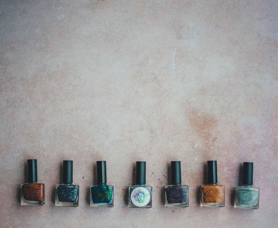 Nail Polish, Makeup, Bottle, woman, style, nails, nailart, enamel 