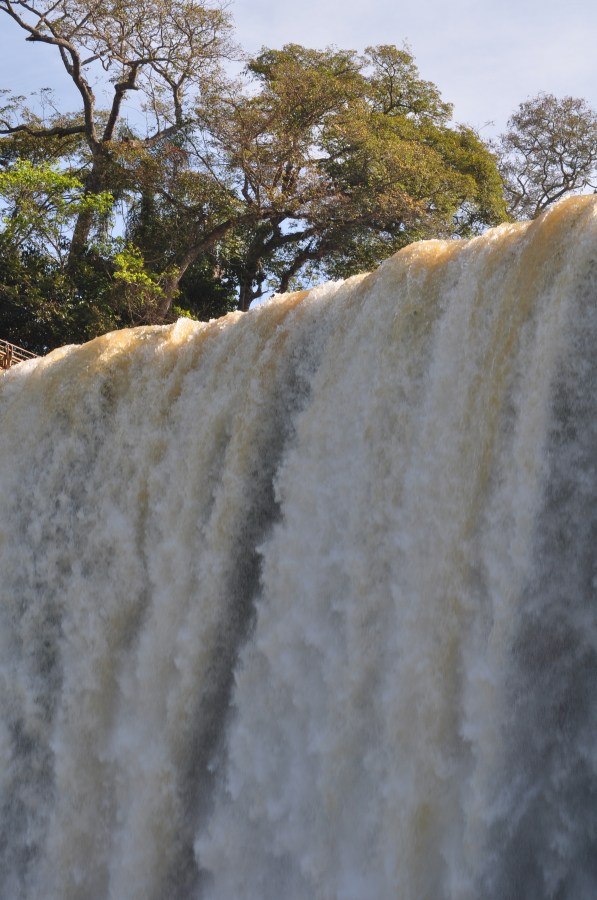 argentina, ecological, falls, iguazu, jungle, landscape, misiones, national, park, rainbow, reserve, river, water, waterfalls, wonder, world, province, 