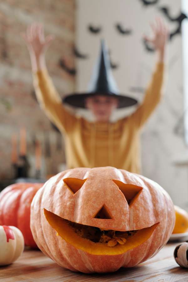 halloween, costume, pumpkin, kid, holiday, people, fun, child, party, spooky, happy, autumn, background, celebration, childhood, girl, carnival, little, trick, orange, cute, smile, witch, horror, october, boy, traditional, treat, dress, celebrate, funny, tradition, fall, hat, caucasian, portrait, beautiful, play, person, season, children, young, witchcraft, expression, trick or treat, vector, illustration, design, face, jack