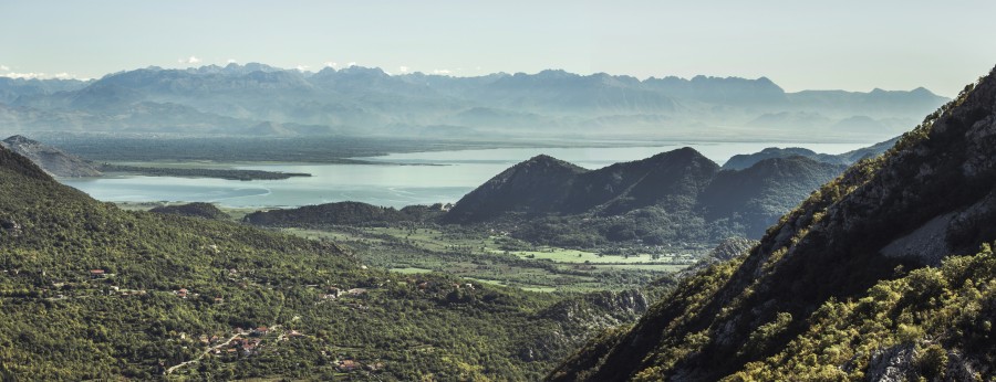 Albania, Montenegro, Lake Skadar, europe, landscape, day, exterior, panoramic, europe, 