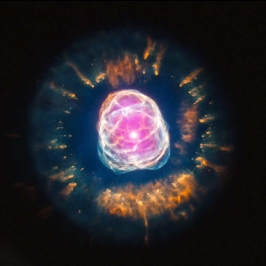 atom, technology, concept, color, pink, galaxy, space, energy, distant,
