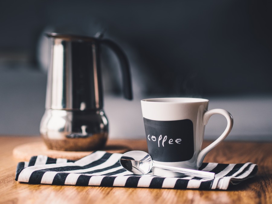 coffee, drink, tea, coffee, breakfast, calientte, spoon,