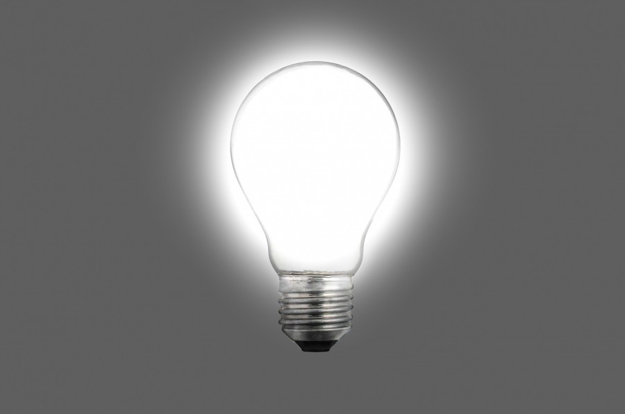 bulb, lamp, lamp, idea, concept, light, lit, lighting, lighting, energy, nobody,