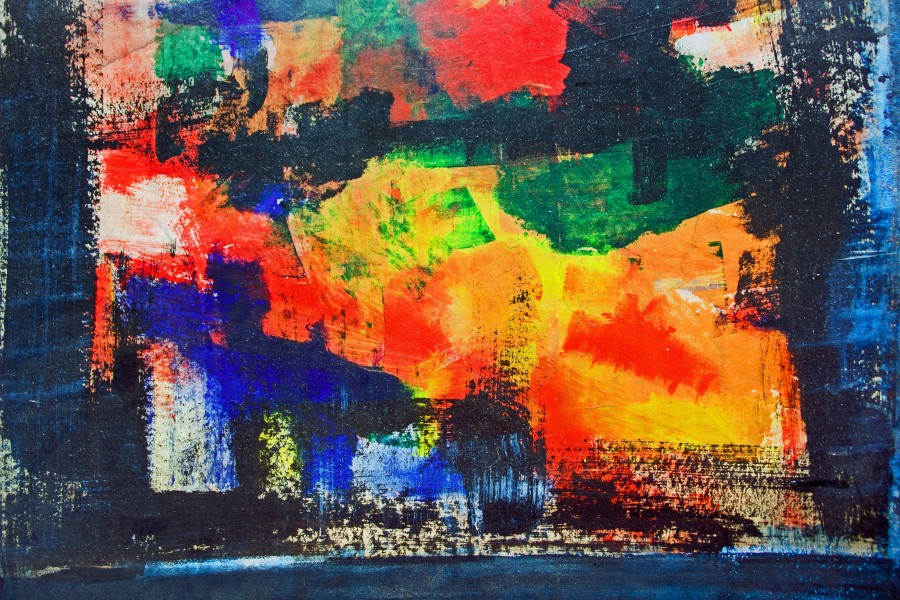 painting, color, colors, colorful, abstract, nobody, background,  