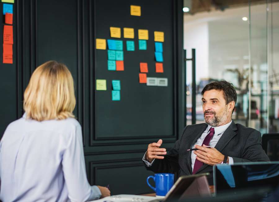 work group, group, work, meeting, two people, interior, office, business, strategy, talk, formal, planning, concept,