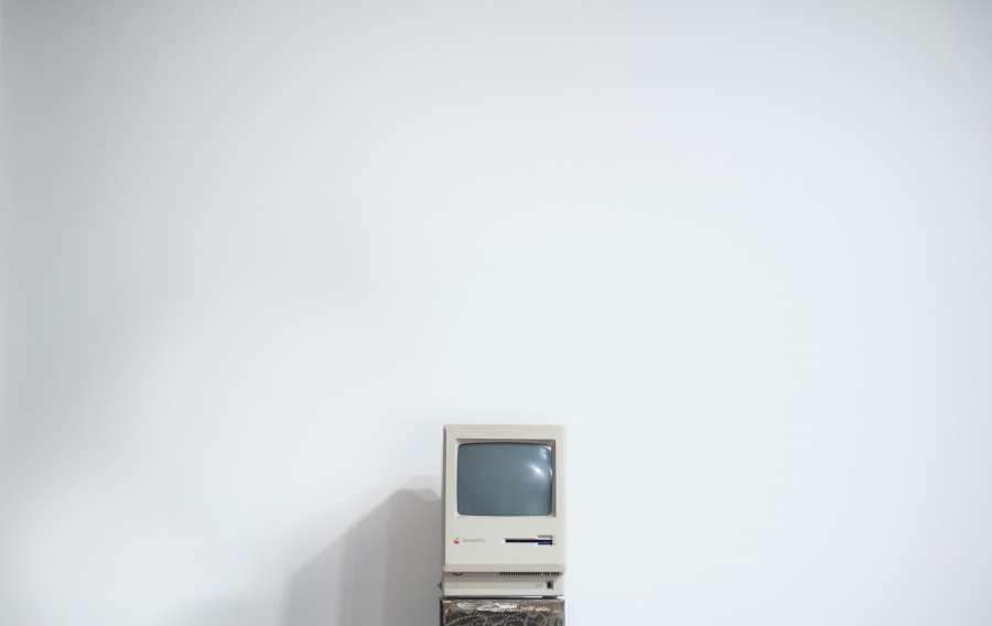 vintage, apple, computer, technology, office, background, desktop, concept, screen, monitor, white, business, macintosh, design, mac, pro, work, laptop, desk, table, pc, internet, digital, creative, space, display, home, modern, workspace, workplace, old, communication, interior, keyboard, mockup, retro, coffee, blank, information, wooden, floppy, nobody, object, wood, up, web, 
