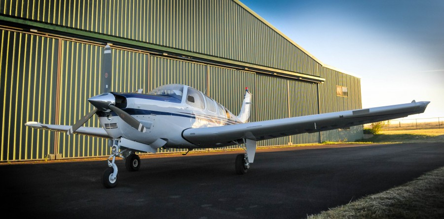 Transport, airplane, airport, flight, hanger, private jet, prop, propeller, runway, travel, wing, wings, 