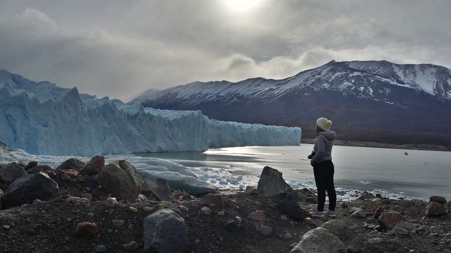 mountain, tourism, frozen, glacier, landscape, ice, cold, glacial, glaciar perito moreno, woman, one persone, photography 
Glacier, cold, landscape, Argentina, southern Argentina, Antarctica, woman, one persone, photography
