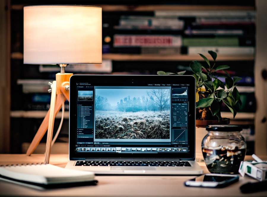 pc, technology, office, keyboard, business, monitor, mouse, desk, internet, work, screen, display, table, laptop, modern,house