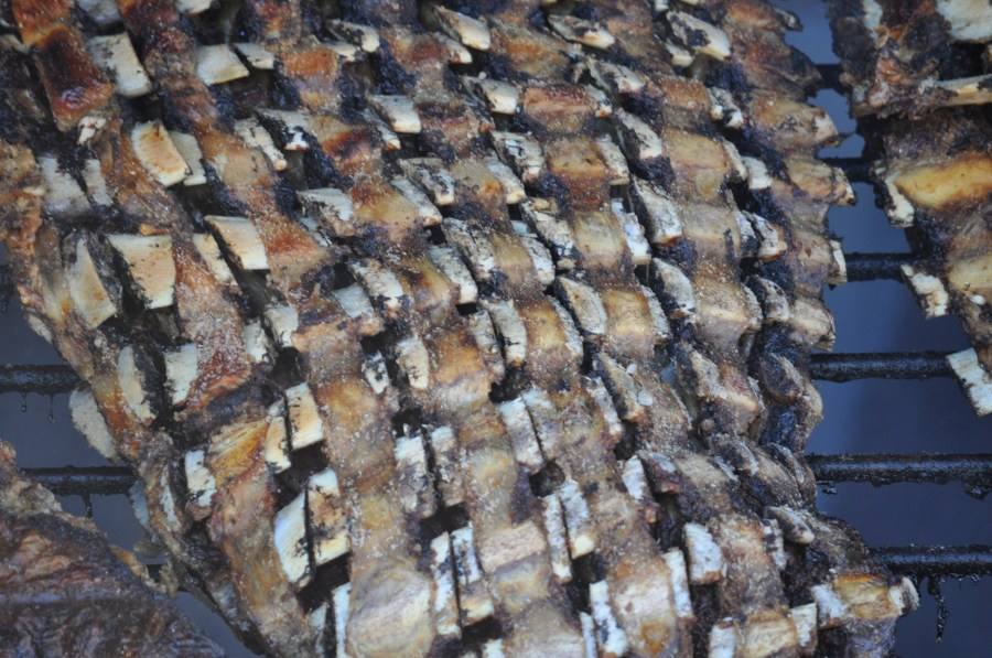 Roasted, Rotisserie, Grill, Typical Food, Tradition, Countryside, Meat, Ribs, Ribs, Embers, Cooked, Hot, Fat, Argentinian, Argentine, Beef
