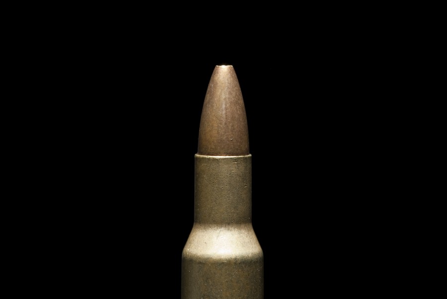 bullet, death, black background, concept, close-up, weapon, weapons, cap, metal,