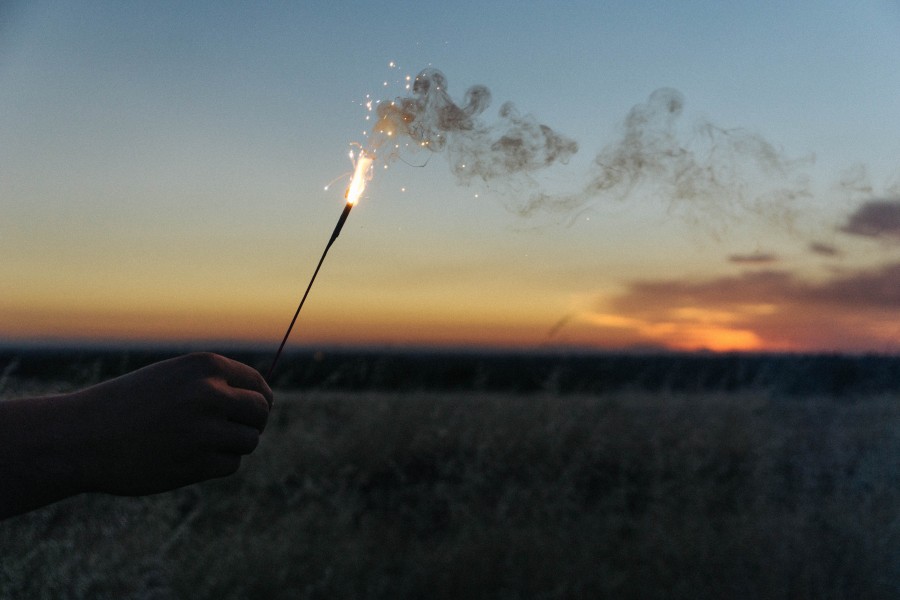 background, background, nature, sunset, fire, flame, field, fireworks,