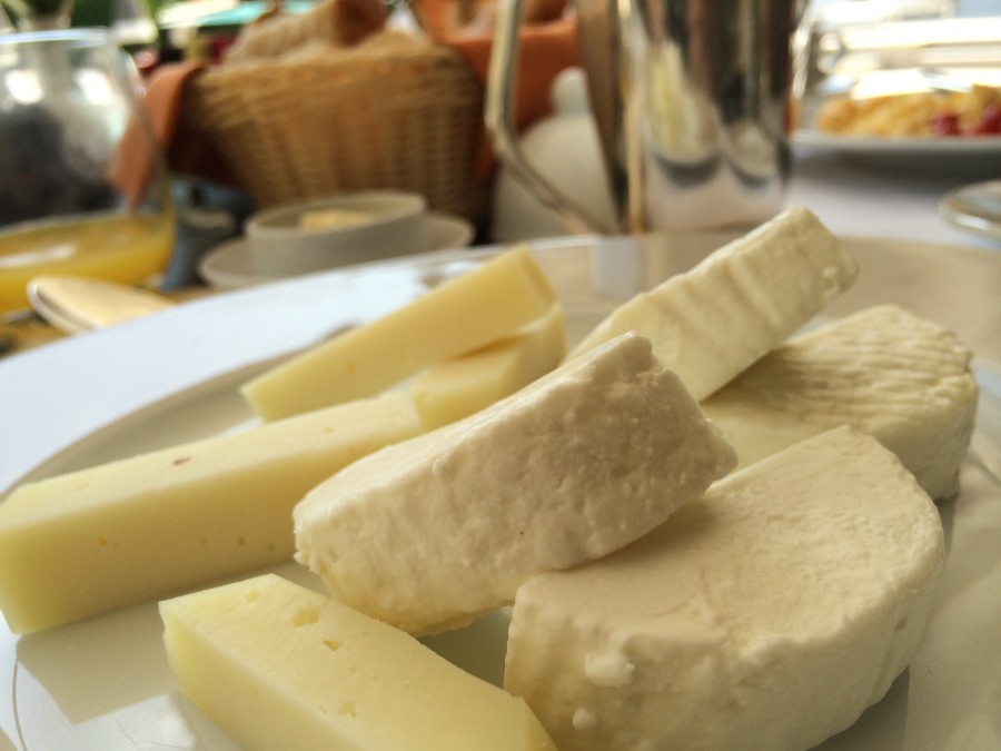 food, cheese, mozzarella, slice, close-up, dairy, dairy products,