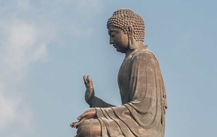statue, buddha, buddhism, religion, meditation, oriental, meditate,