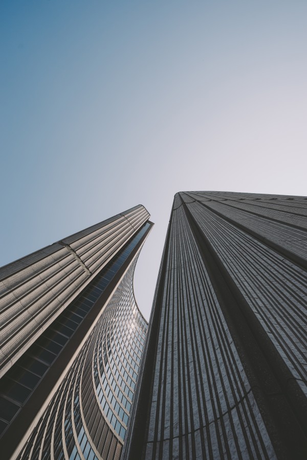 toronto, canada, building, city, architecture, modern,