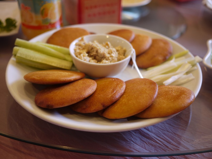 comina, bread, breads, salsa, input, table, plate, cold, asia, 
