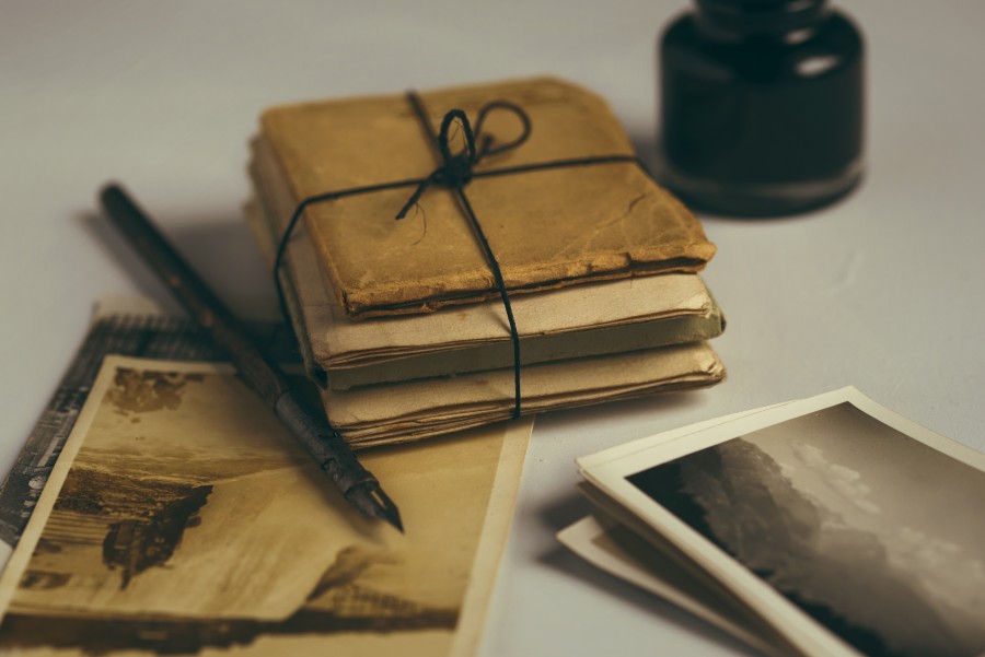 antique, vintage, 1800, 1900, letter, letters, mail, postcard, photography, old, old, shipping, correspondence,