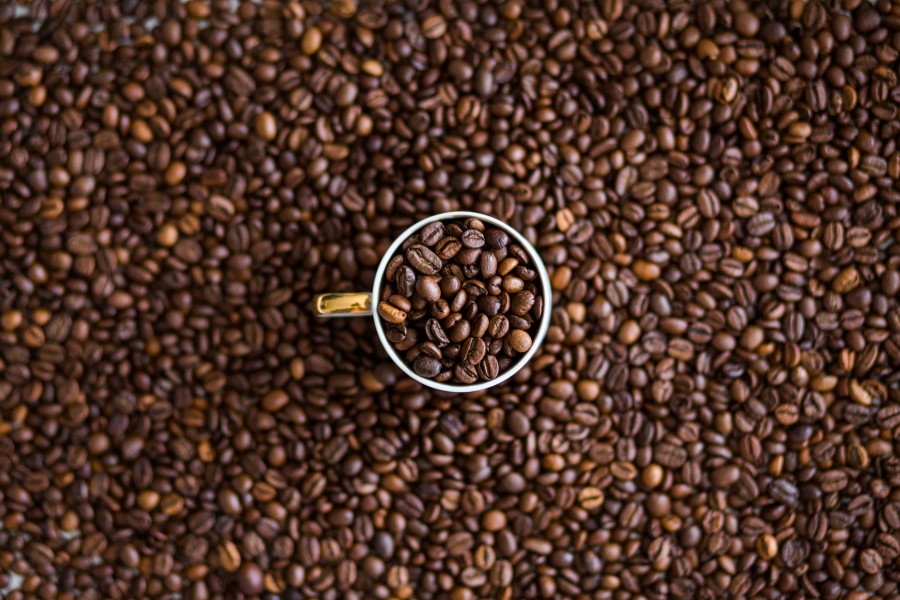 coffee, grain, beans, background, taste, food, drink, beans, bean, 