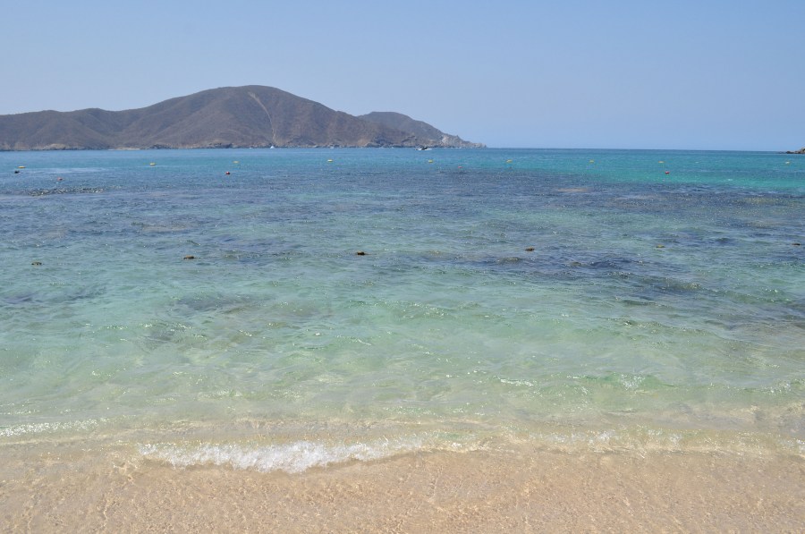 Tayrona, Santa Marta, Colombia, beach, caribean