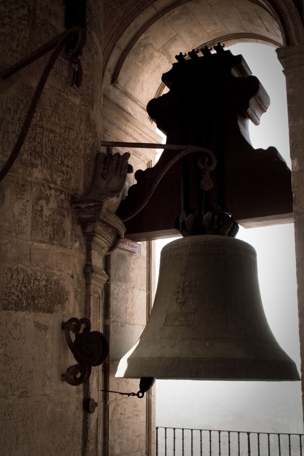 bell,Bell Tower, church, metal, interior, architecture, sound, old, religion,