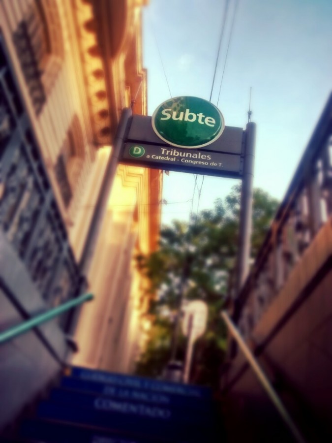 subway, station, Buenos Aires, transportation, Argentina, courts,