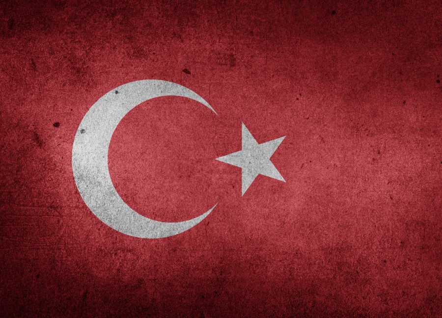 turkey, flag, waving, travel locations, turkey flag, symbol, color image, national flag, countries, silk, close-up, nation, textile