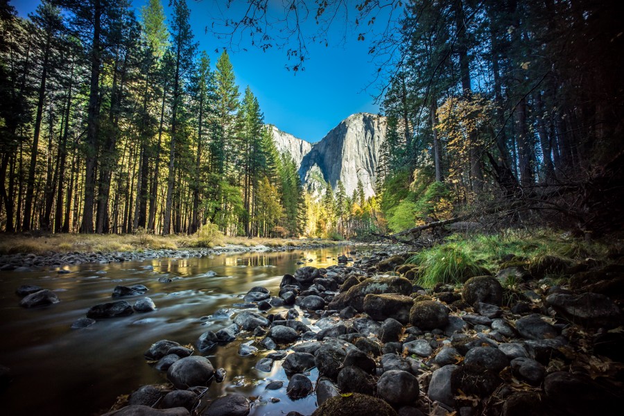 california, el capitan, landscape, long exposure, mountain, national, nature, park, photo, photography, river, rocks, sky, travel, united states, usa, village, voigtlander, voigtlander 15mm, woods, yosemite,  nature, 