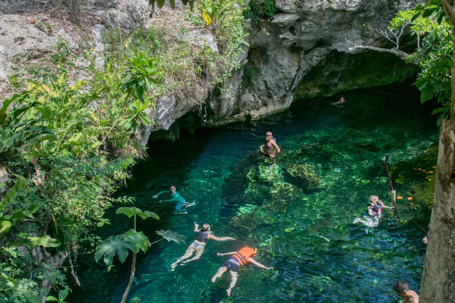 mexico, tulum, travel, cancun, cave, tropical, yucatan, people, nature, water, cenote, swimming, maya, riviera, rock, mexican, limestone, playa del carmen, mayan, natural, jungle, sun, america, lake, pond, underground, destination, geology, pool, itza, stone, landmark, tourism, culture, cenotes, girl, blue, local, spring, float, waterhole, outdoors, central, carst, caribbean, lagoon, daylight, traditional, native, green