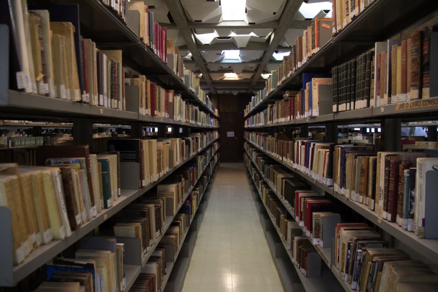 interio, hall, library, study, lounge, book, books, knowledge, row, shelf, shelves, university, college, education,