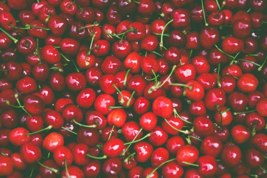 cherry, cherries, background, fruit, fruit, red,