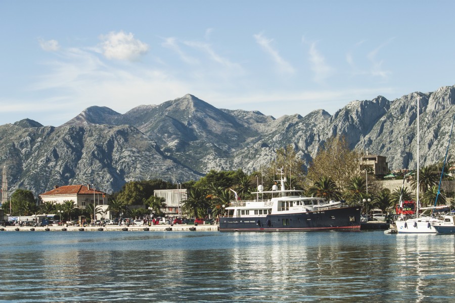 Albania, Montenegro, kotor, europe, landscape, coast,
