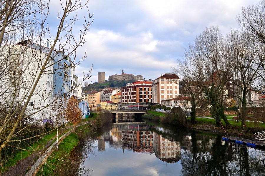 monforte de lemos , Galicia, Spain
