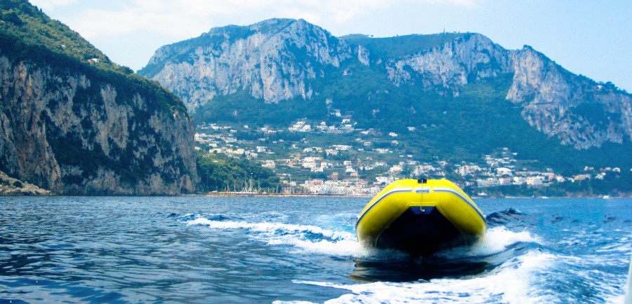 Naples, Napoli, Ocean, Stokpic, Transport, Water, boat, island, italy, marina, sea, speedboat, travel, zodiac, 