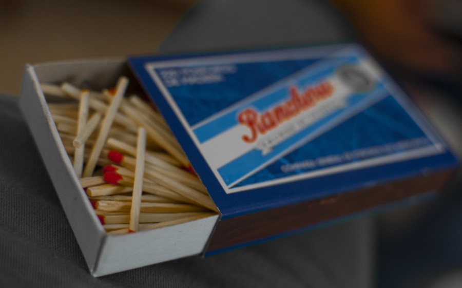 phosphorus, matchstick, burn, fire, flare, mixed, pajuela