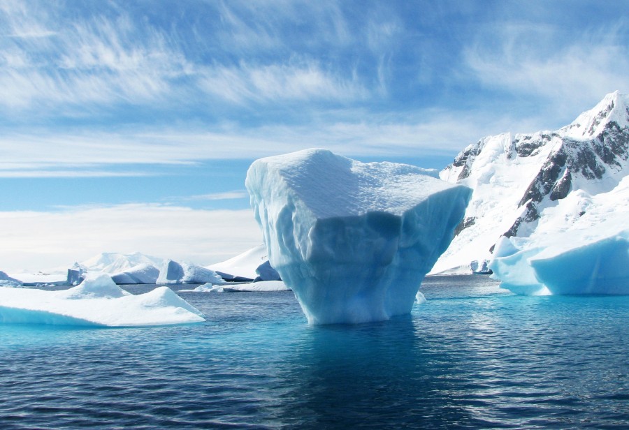 Iceberg, antarctica, polar, blue, ice, sea, landscape, free photos, free pictures, season, climate, freezing, winter, cold, ice cream
