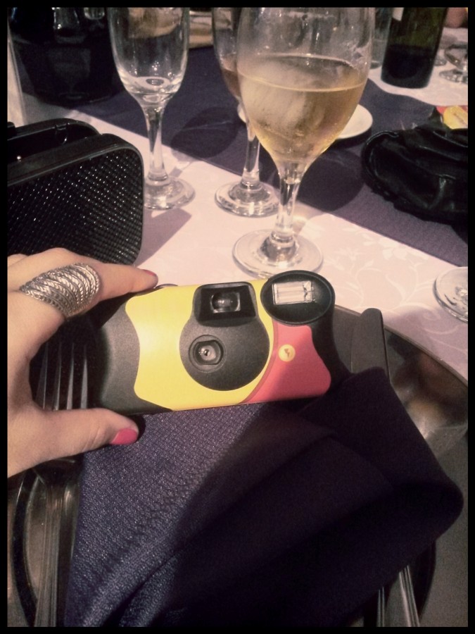 Camera, Photos, Disposable, Party