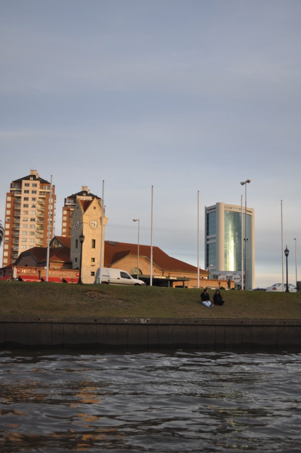 Tigre, Buenos Aires, Argentina, Tourism, Sightseeing, Day, City, River
