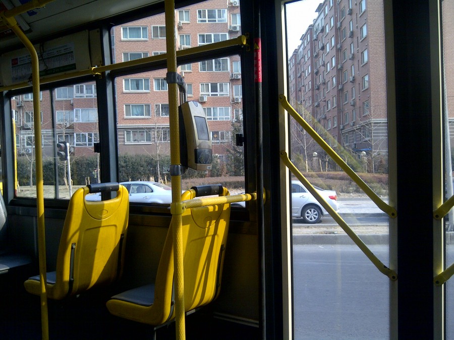interio, bus, bus, transorte, seat, seating, public, day, environment,
