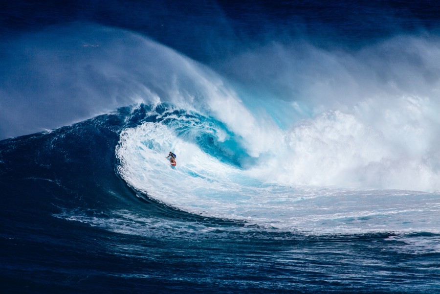 surf, wave, sport, one person, people, man, foam board, adventure, risk, extreme, hd wallpaper, 4k wallpaper