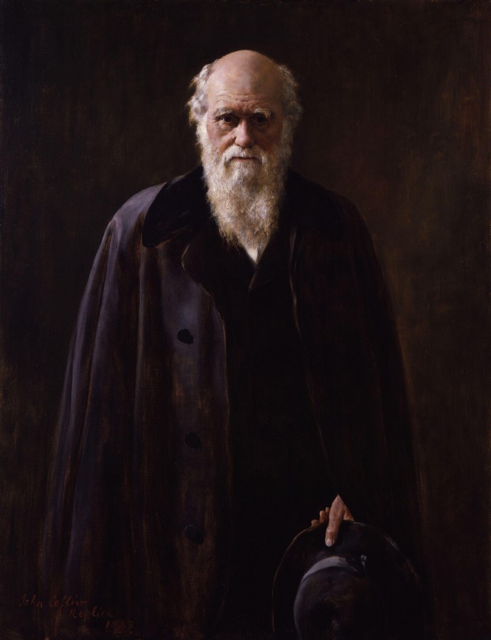 Charles Darwin, science, evolution, scientist, 1800s, personality,
