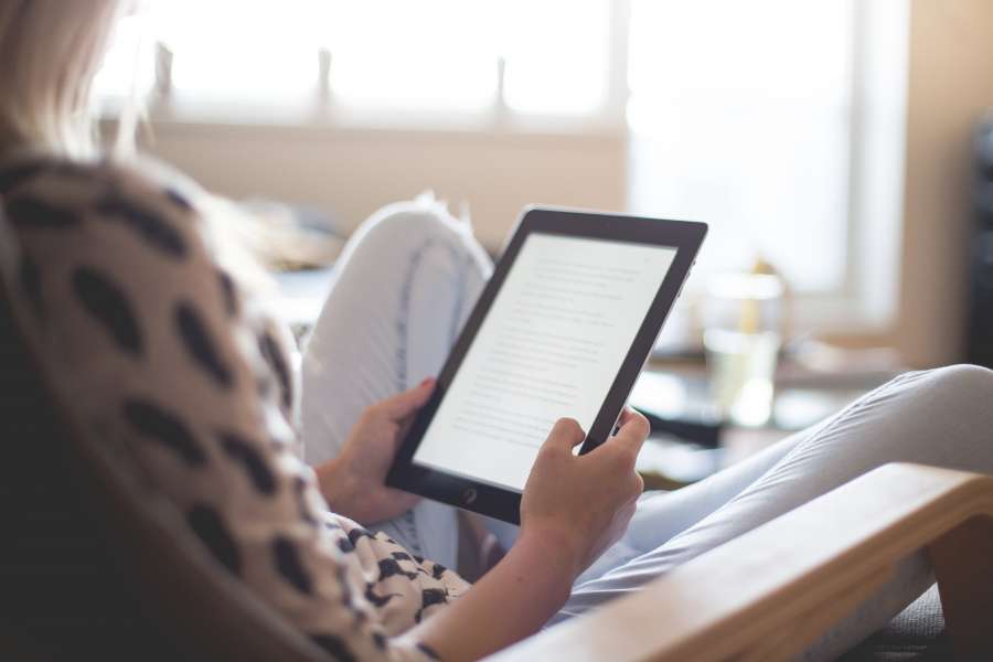 female, tablet, ebook, young, digital, technology, lifestyle, reading, woman, sitting, internet, girl, person, adult, happy, wireless, using, relax, beautiful, people, student, computer, online, casual, holding, pad, device, attractive, pretty, book, home, reader, mobile, social, lady, teenager, summer, app, watching, house, leisure, electronic, ereader