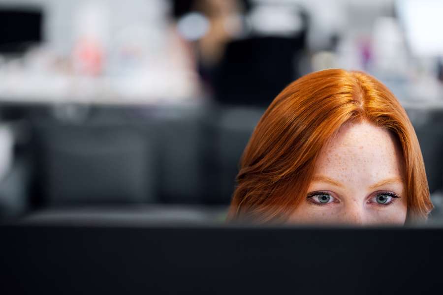 desk, work, office, business, young, computer, female, job, businesswoman, home, entrepreneur, girl, professional, sitting, woman, people, beautiful, redhead, notebook, internet, employee, corporate, one, person, women, lady, adult, reading, technology, worker, pc, health, workplace, parent, place, busy, maternity, day, red-haired, blue eyes, 