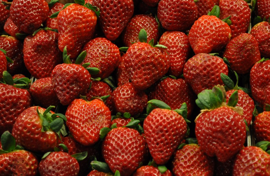 Strawberries, Strawberry, Red, Food, Fruit