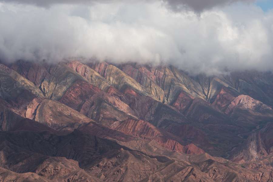 Humahuaca, Hills, Hornocal, Jujuy, Argentina, Tourist Place, Rock Formation, Landscape, Colorful,

