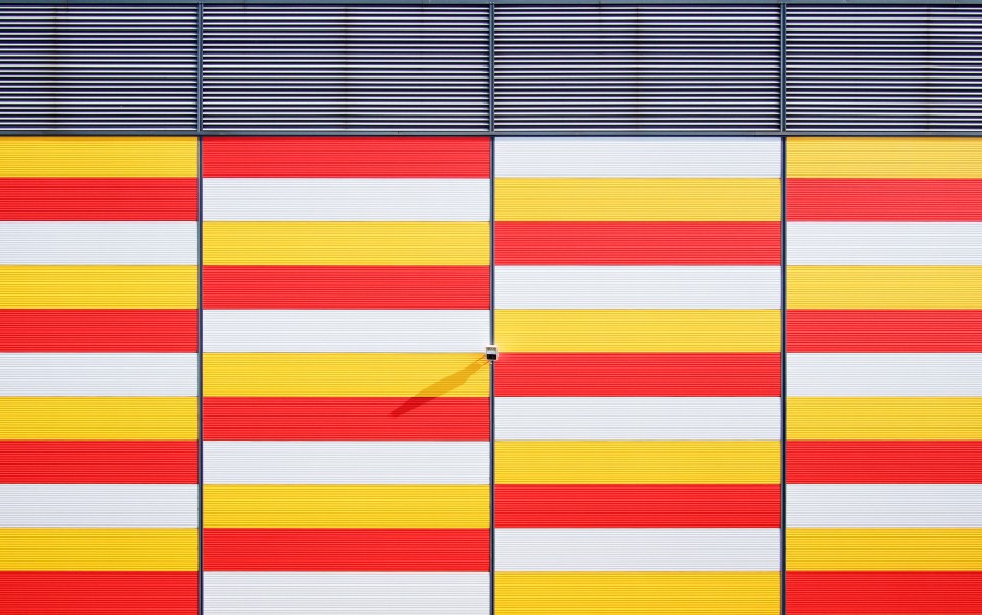 wall, color, colors, colorful, yellow, red, texture, architecture, background, background, urban, city, nobody, square, rectangle,