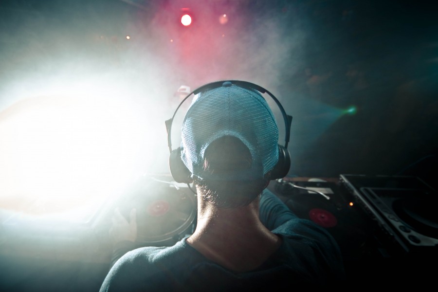 club, night, disco, one person, people, man, cool, fashion, dj, music, cap, concept,