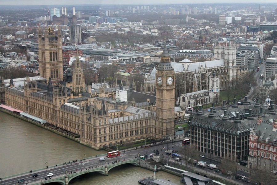 london, england, europe, clock, city, urban, view from above,