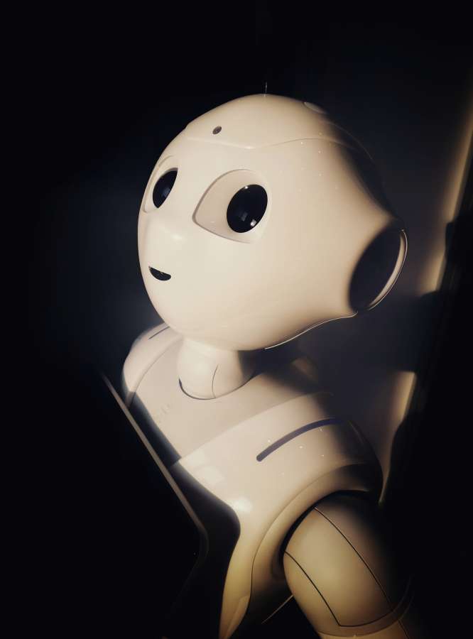 futuristic, robot, technology, future, machine, concept, background, science, robotic, cyborg, ai, black, artificial intelligence, computer, illustration, mechanical, digital, cyber, metal, automation, hand, design, fiction, 3d rendering, innovation, artificial, virtual, man, isolated, head, human, sci-fi, 3d, android, communication, people, connection, finger, humanoid, dark, modern, intelligence, male, white, scifi, tech, cybernetics, creativity, industry, black background