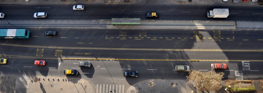 transit, bus, bus, transportation, overhead view, auto, car, street, zenith,